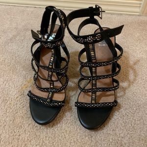 Gianni Bini Heeled Sandals